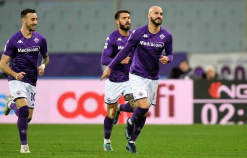 ACF FIORENTINA VS US SASSUOLO 20